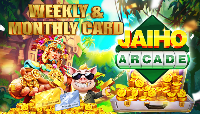 JAIHO ARCADE Mystery Cash Reward – Unlock Your Surprise Today!